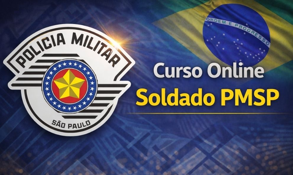 Curso Online Soldado PMSP