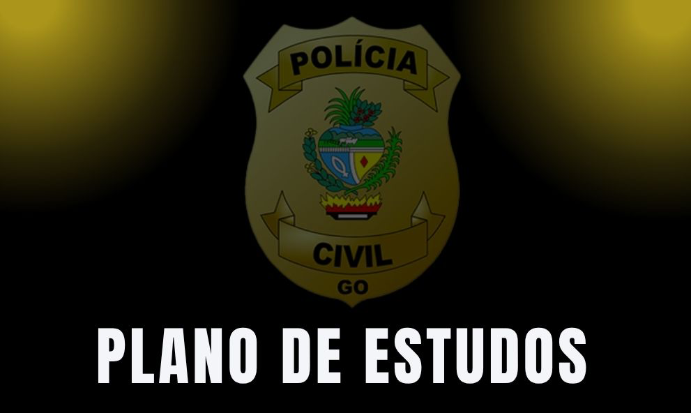 Plano de Estudos PCGO