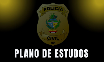 Plano de Estudos PCGO