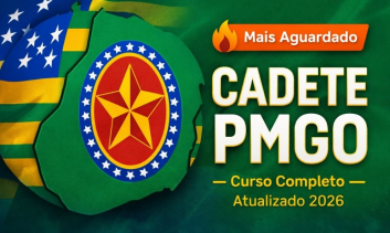 Curso Online Cadete PMGO