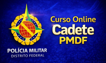 Curso Online Cadete PMDF
