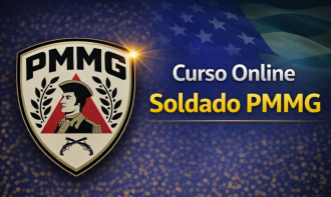 Curso Online Soldado PMMG