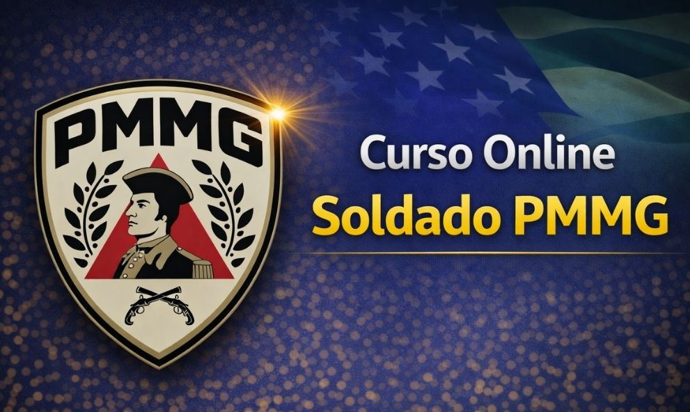 Curso Online Soldado PMMG