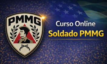 Curso Online Soldado PMMG
