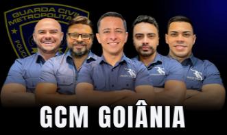 Curso Online GCM Goiânia