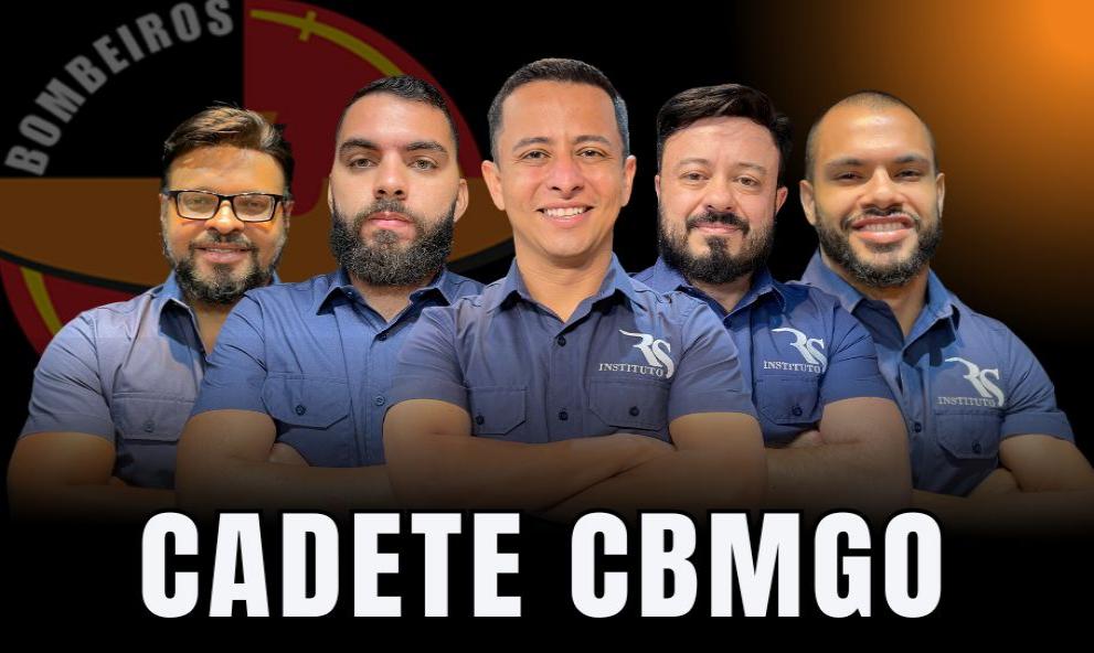 Curso Online Cadete CBMGO