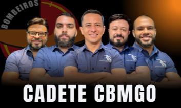 Curso Online Cadete CBMGO