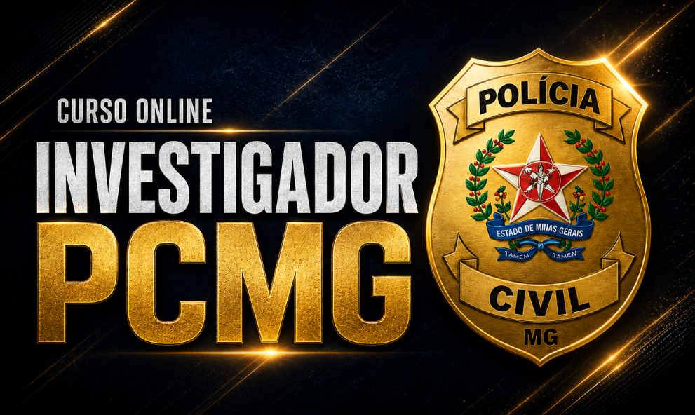 Curso Online Investigador PCMG