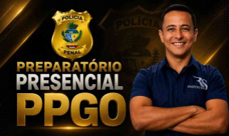 Preparatório Presencial PPGO 2026