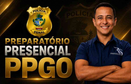 Preparatório Presencial PPGO 2026