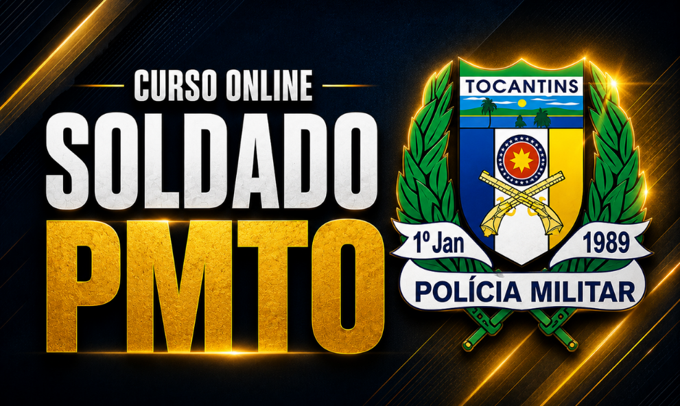 Curso Online Soldado PMTO