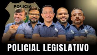 Curso Online Policial Legislativo  ALEGO