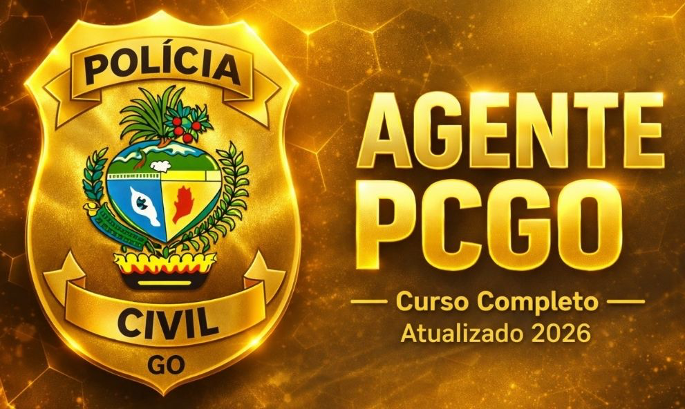 Curso Online Agente PCGO