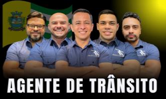 Curso Online Agente de Trânsito Aparecida de Goiânia