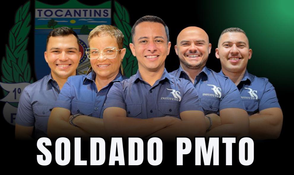 Curso Online Soldado PMTO