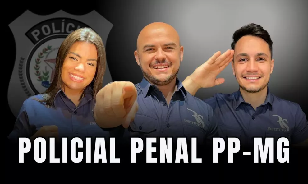 Curso Online PSS Policial Penal PPMG