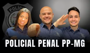 Curso Online PSS Policial Penal PPMG