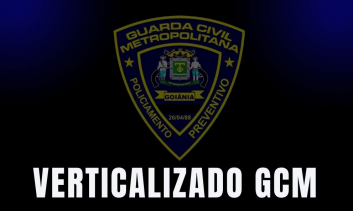 Edital Verticalizado GCM Goiânia