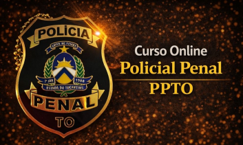 Curso Online Policial Penal PPTO