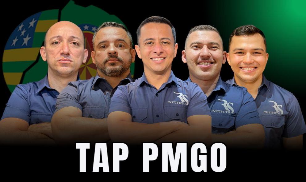 Curso Online TAP PMGO