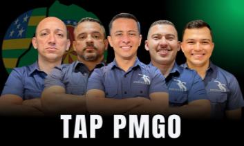 Curso Online TAP PMGO