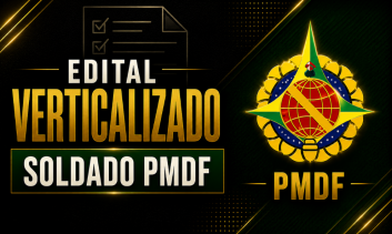Edital Verticalizado Soldado PMDF