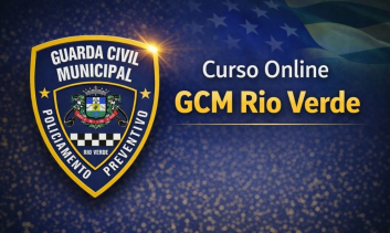 Curso Online GCM Rio Verde