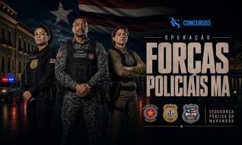 Operação - Forças Policiais MA