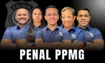 Curso Online Policial Penal PPMG
