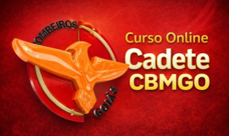 Curso Online Cadete CBMGO