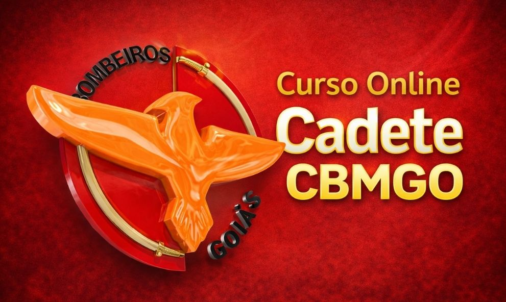 Curso Online Cadete CBMGO