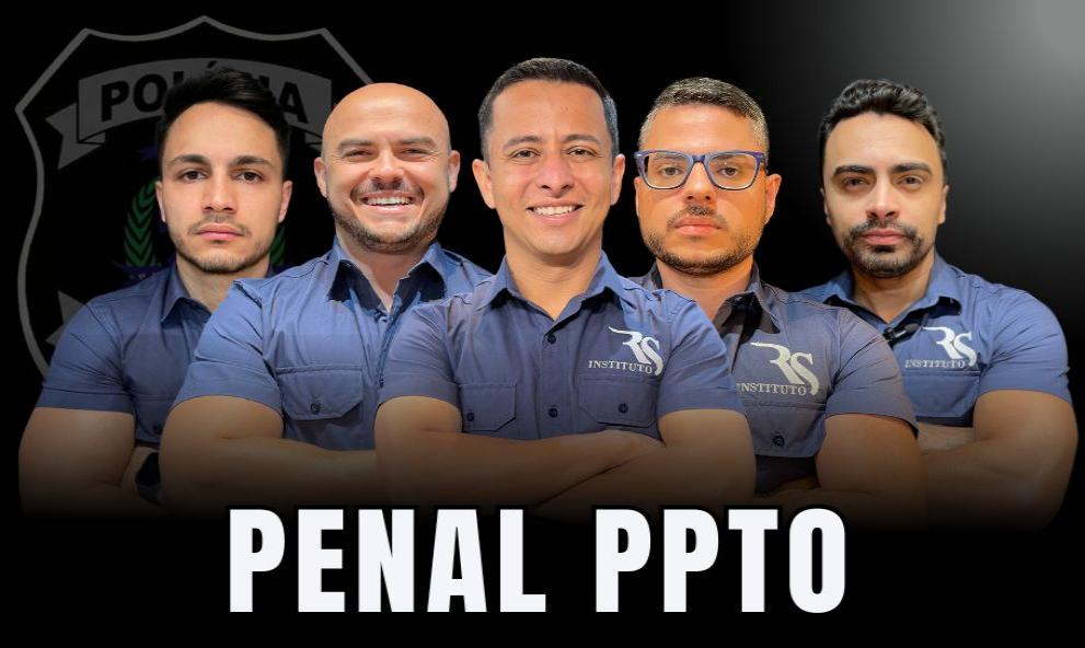 Curso Online Policial Penal PPTO