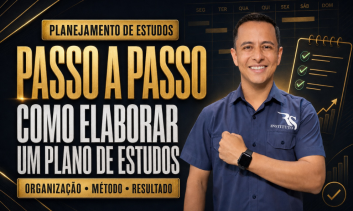 Passo a Passo de Como Elaborar um Plano de Estudos