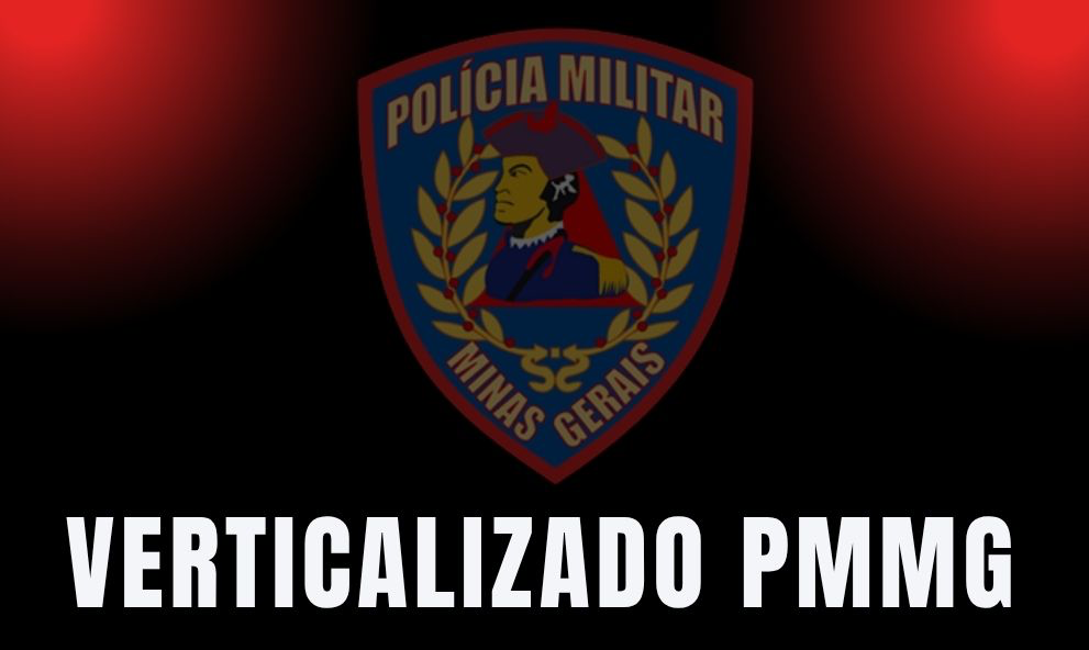 Edital Verticalizado Soldado PMMG
