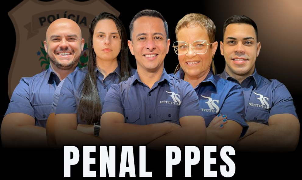 Curso Online Policial Penal PPES