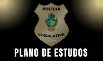 Plano de Estudos ALEGO