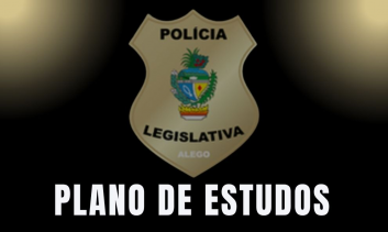 Plano de Estudos ALEGO