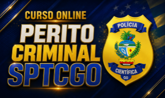 Curso Online Perito Criminal SPTCGO
