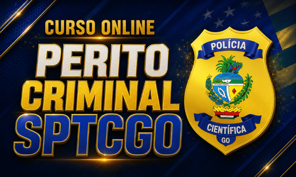 Curso Online Perito Criminal SPTCGO