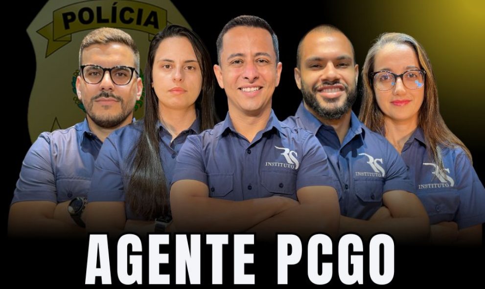Curso Online Agente PCGO
