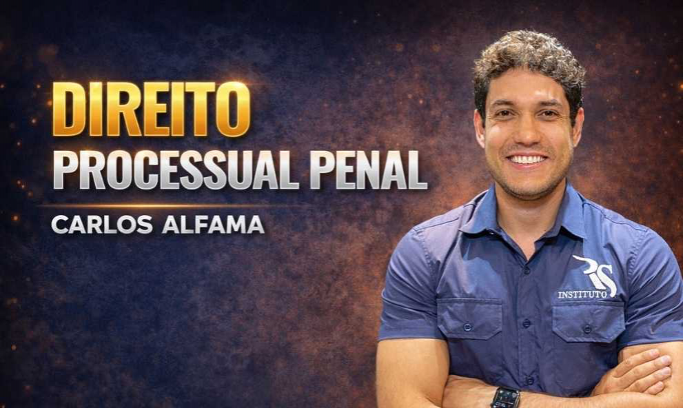 Direito Processual Penal | Carlos Alfama