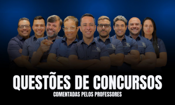 Curso Gratuito de Questões Comentadas para Concursos