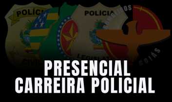 Curso Presencial Carreiras Policiais