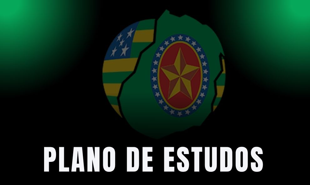 Plano de Estudos PMGO