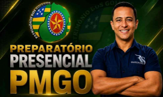Preparatório Presencial PMGO 2026