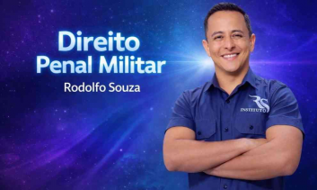 Direito Penal Militar | Rodolfo Souza