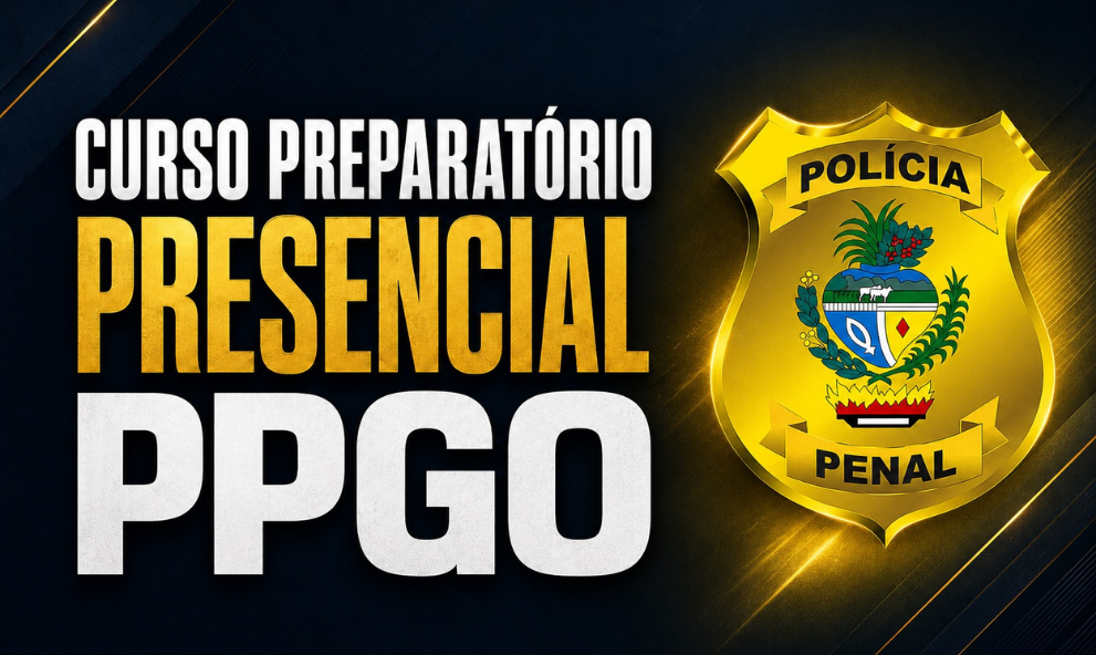 Curso Preparatório Presencial PPGO