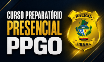 Curso Preparatório Presencial PPGO