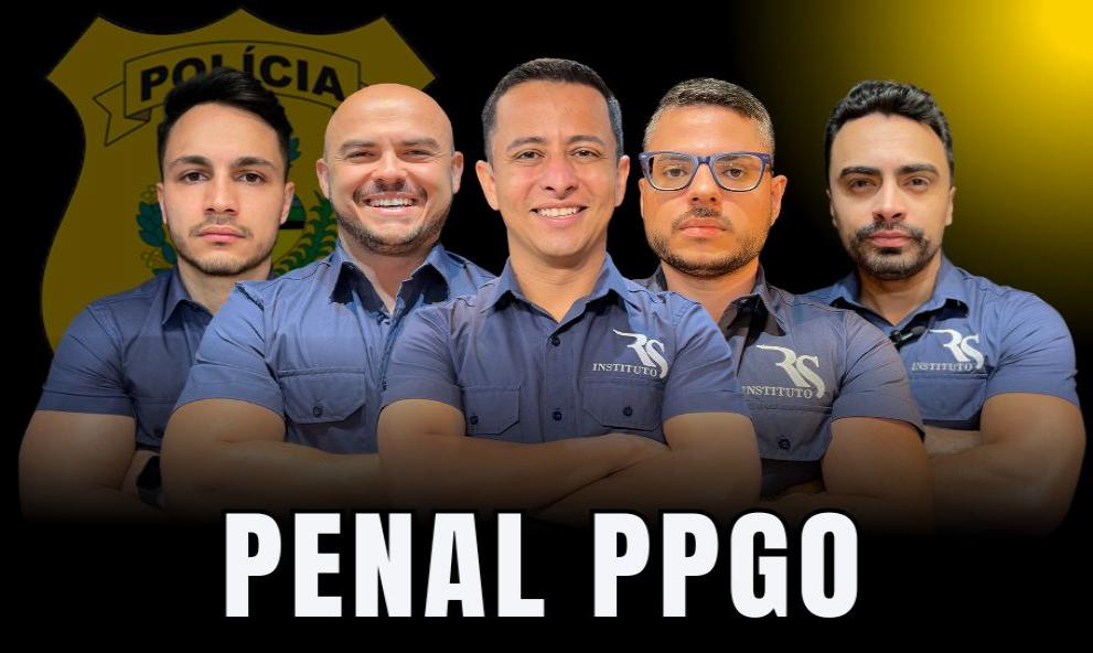 Curso Online Policial Penal PPGO