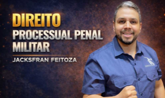 Direito Processual Penal Militar | Jacksfran Feitoza